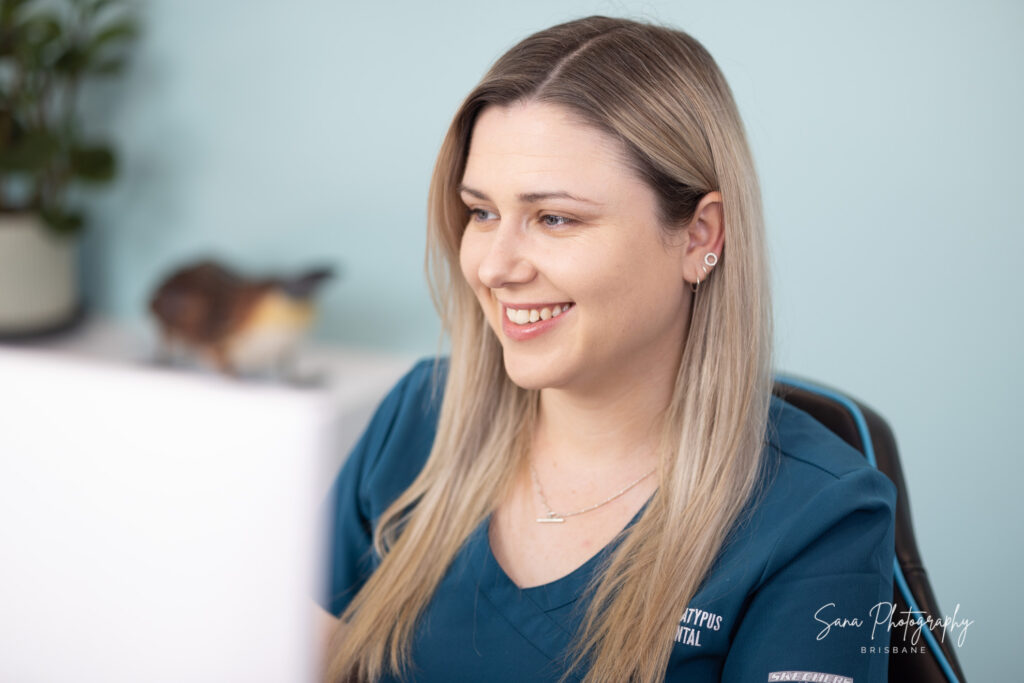 dental clinic photography on Brisbane