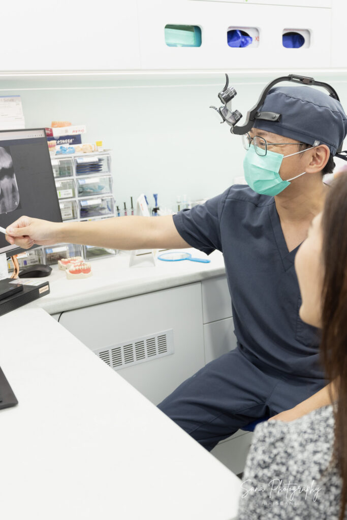 dental clinic photography on Brisbane