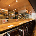 restaurant interior photography photography in Brisbane