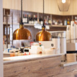 restaurant interior photography in Brisbane