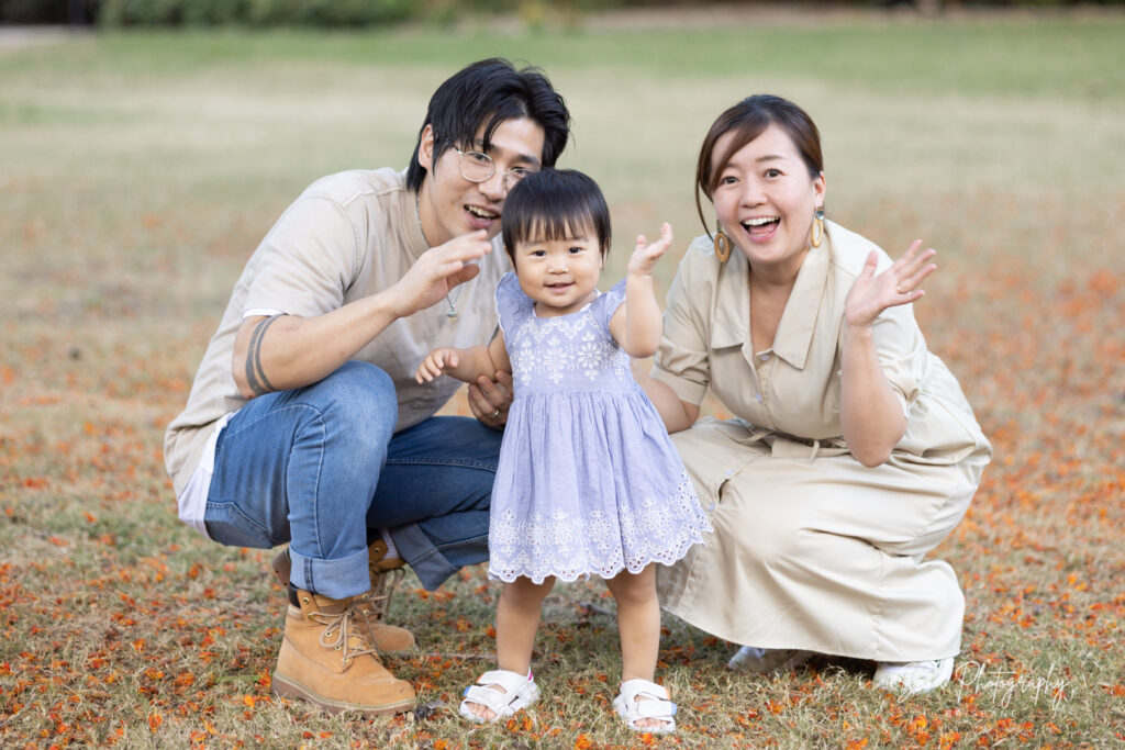 family portrait photography session in Brisbane