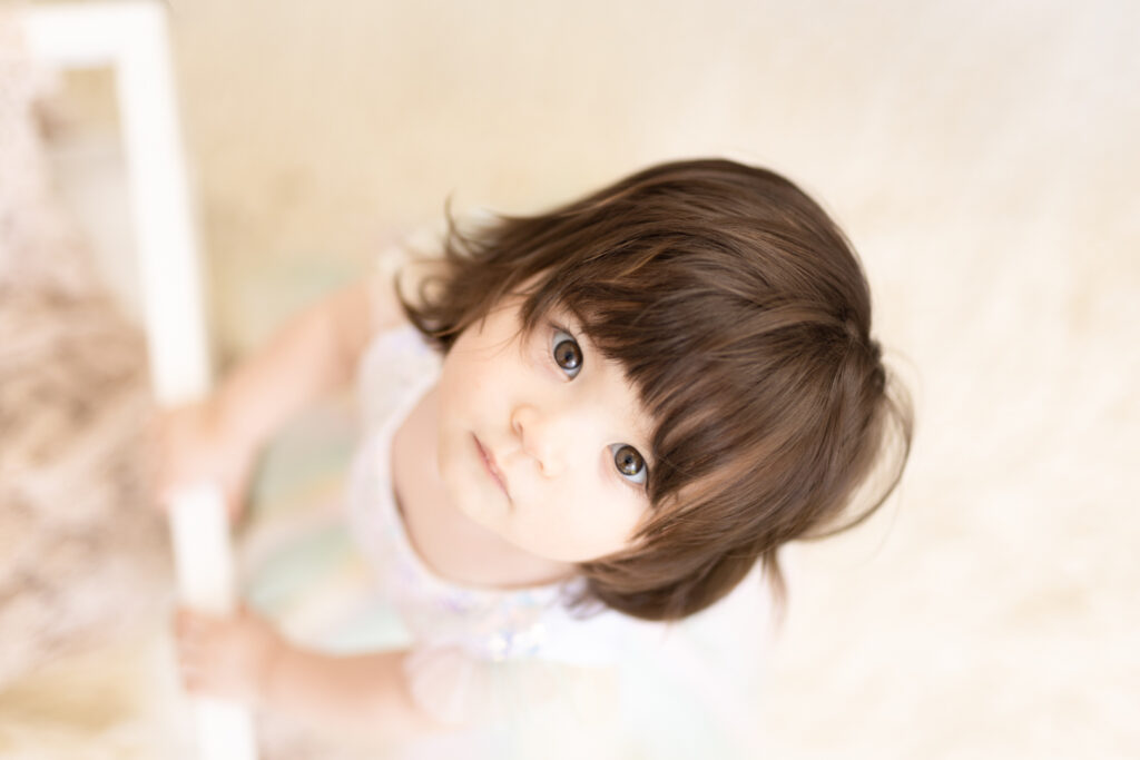 kids studio portrait in Brisbane