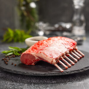 meat product photographty