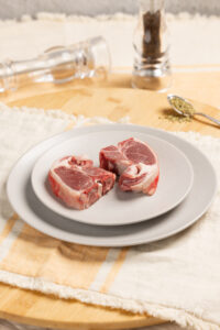 meat product photographty