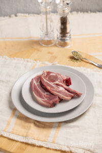 meat product photographty