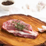 meat product photographty