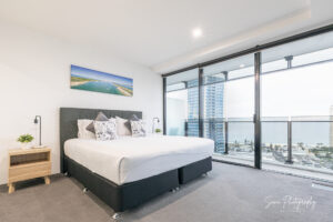 real estate photography Gold Coast Apartment