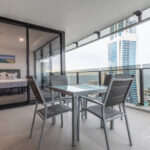 real estate photography Gold Coast Apartment