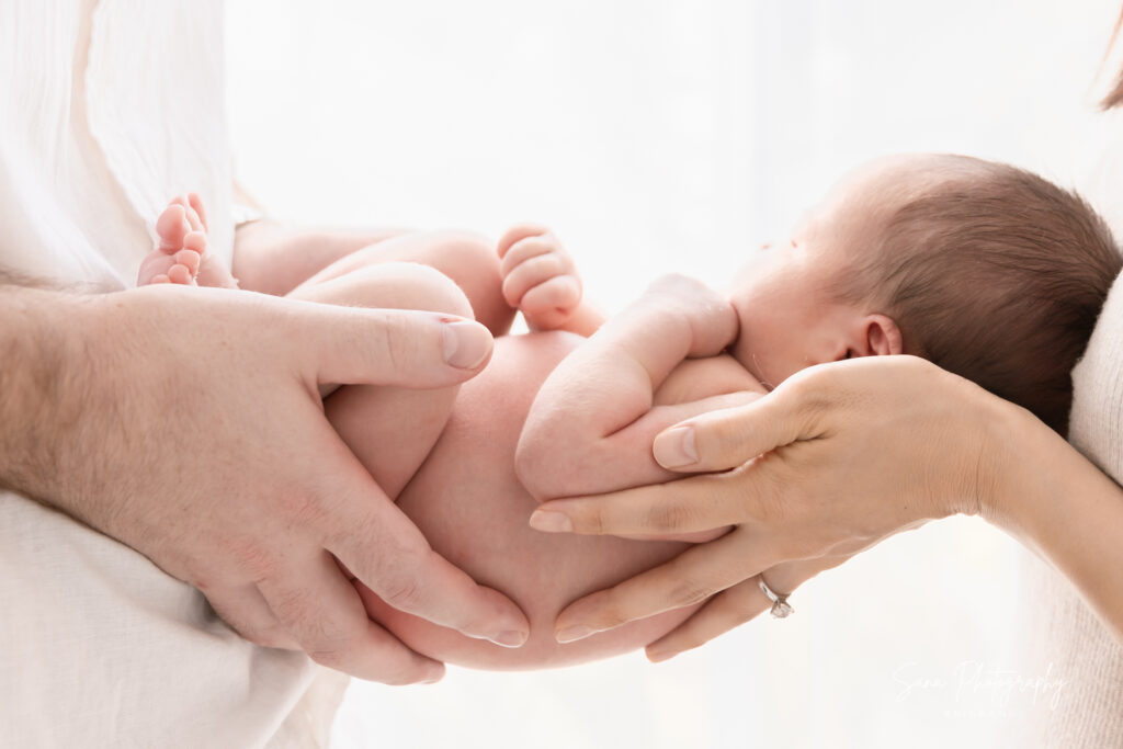 newborn photography in Brisbane