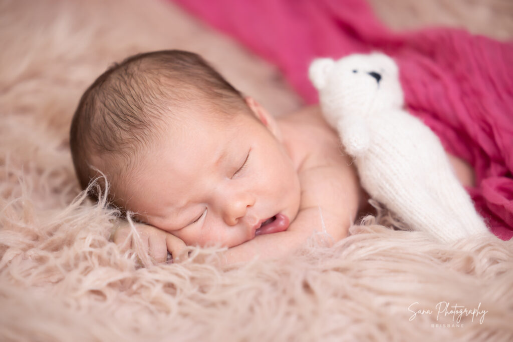 newborn photography in Brisbane