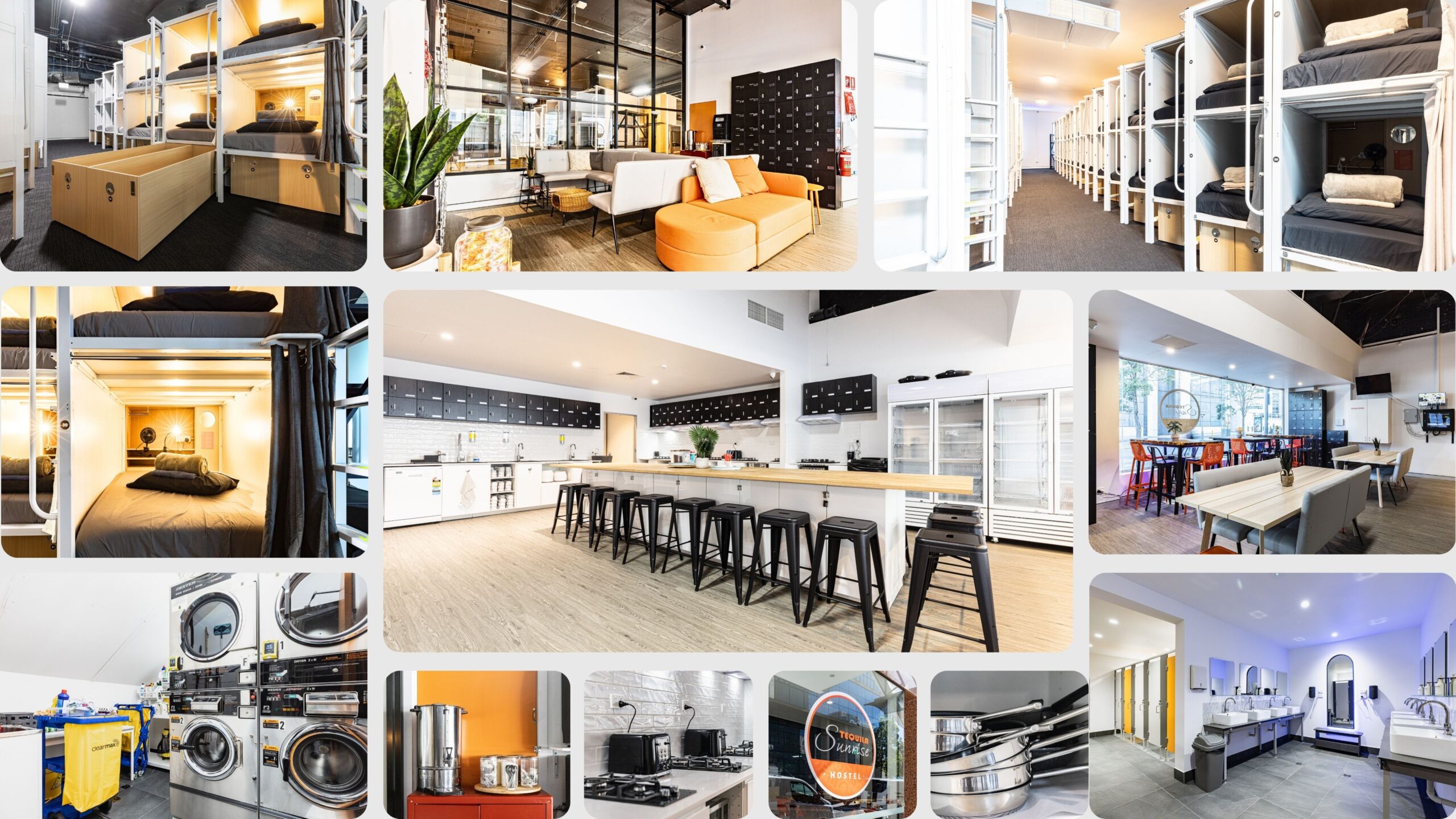 Tequila Sunrise Hotel