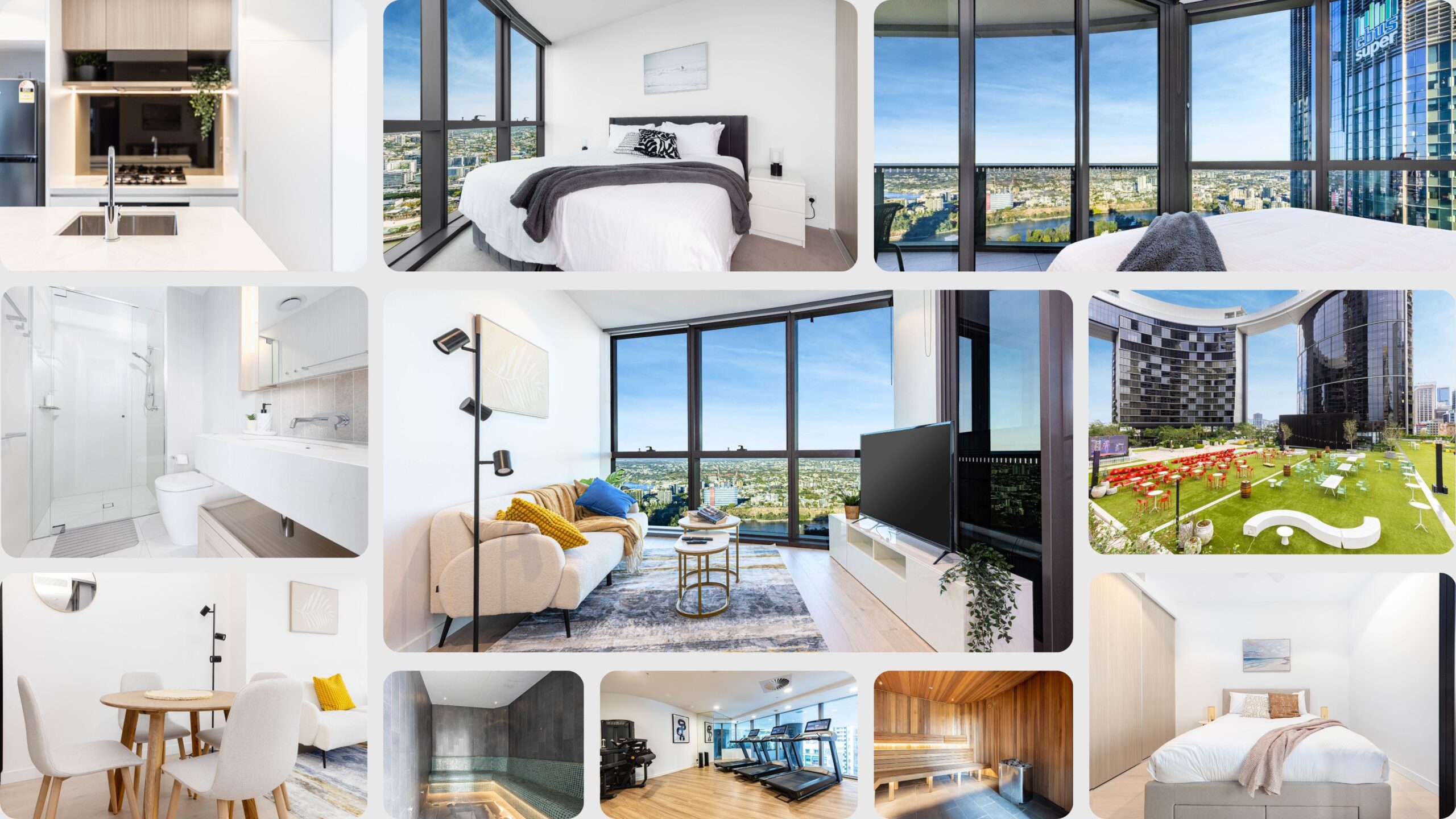 high rise apartment CBD