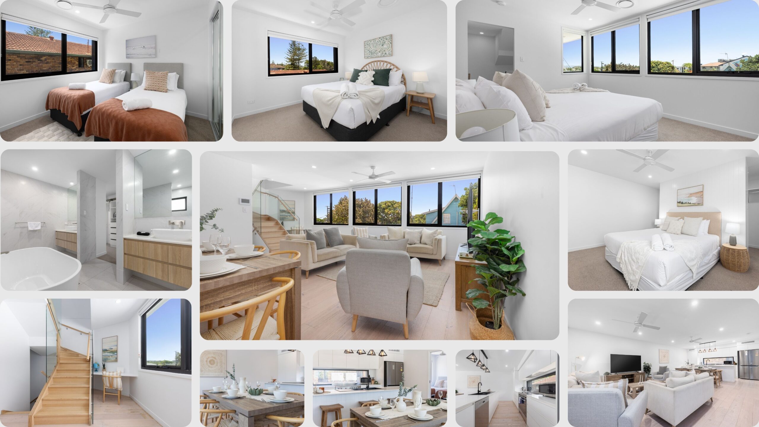 burleigh heads town house