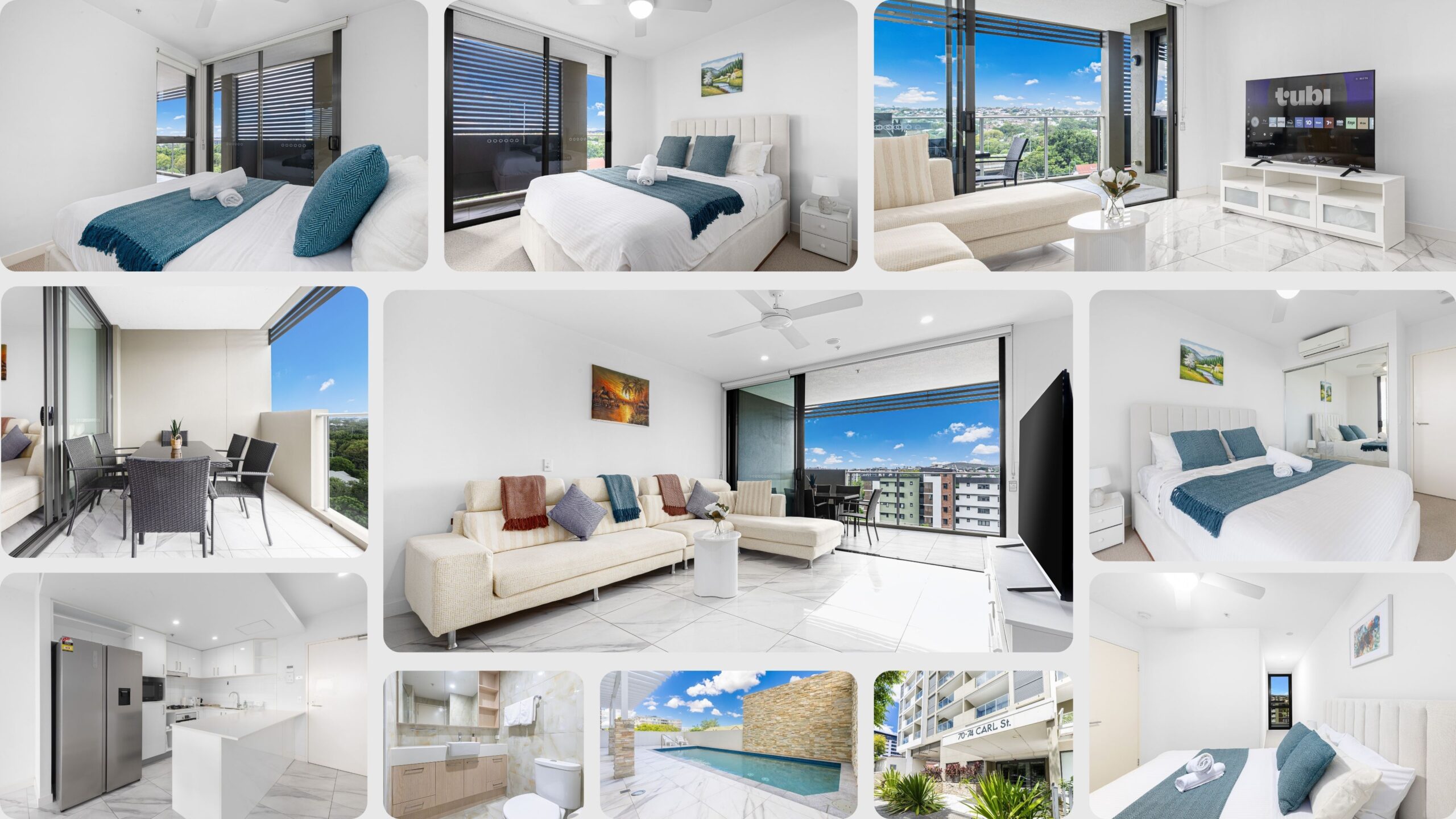 unit in Wooloongabba